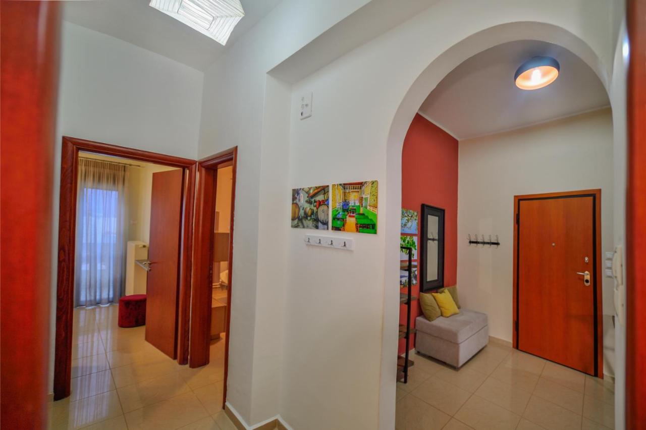 Mpoulakis Apt 98 Kíssamos Dış mekan fotoğraf