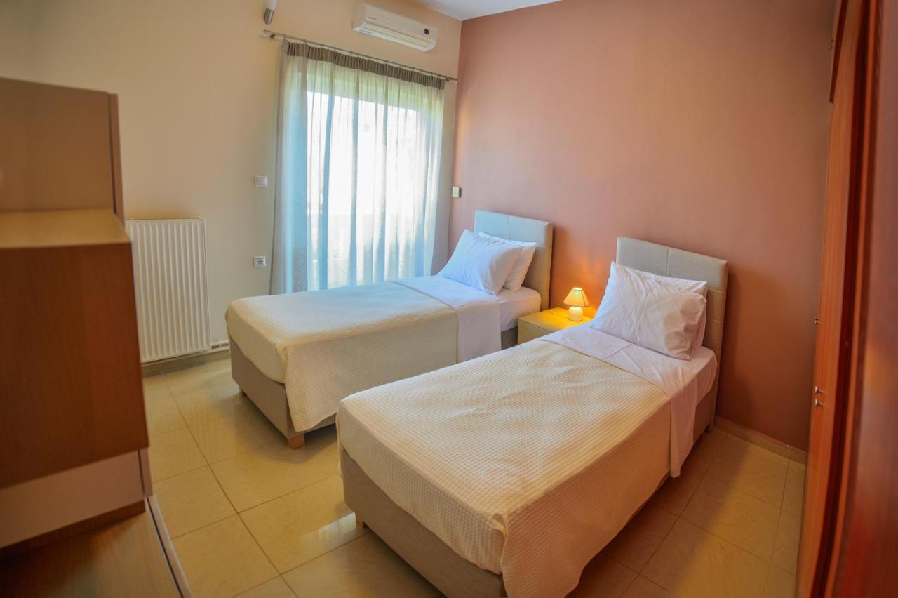 Mpoulakis Apt 98 Kíssamos Dış mekan fotoğraf