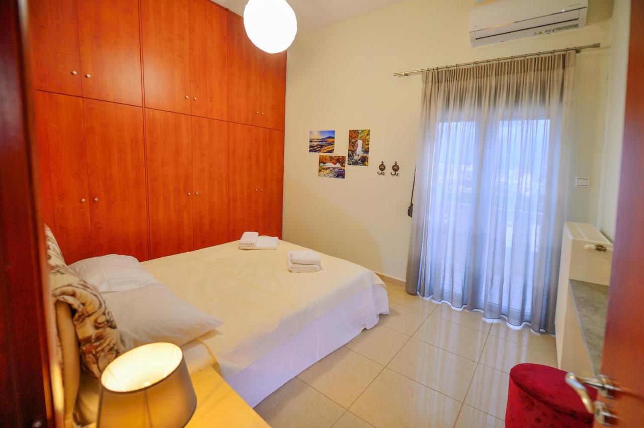 Mpoulakis Apt 98 Kíssamos Dış mekan fotoğraf