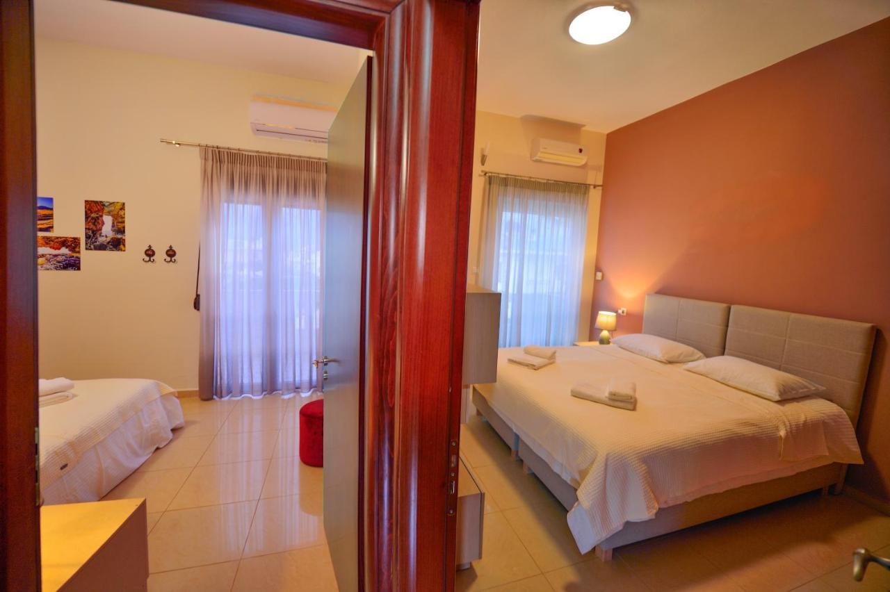 Mpoulakis Apt 98 Kíssamos Dış mekan fotoğraf