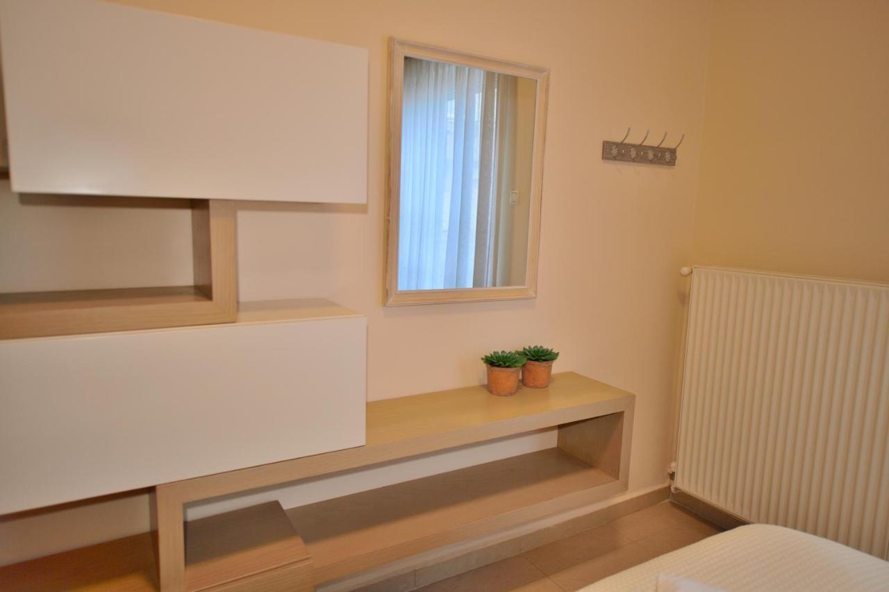 Mpoulakis Apt 98 Kíssamos Dış mekan fotoğraf