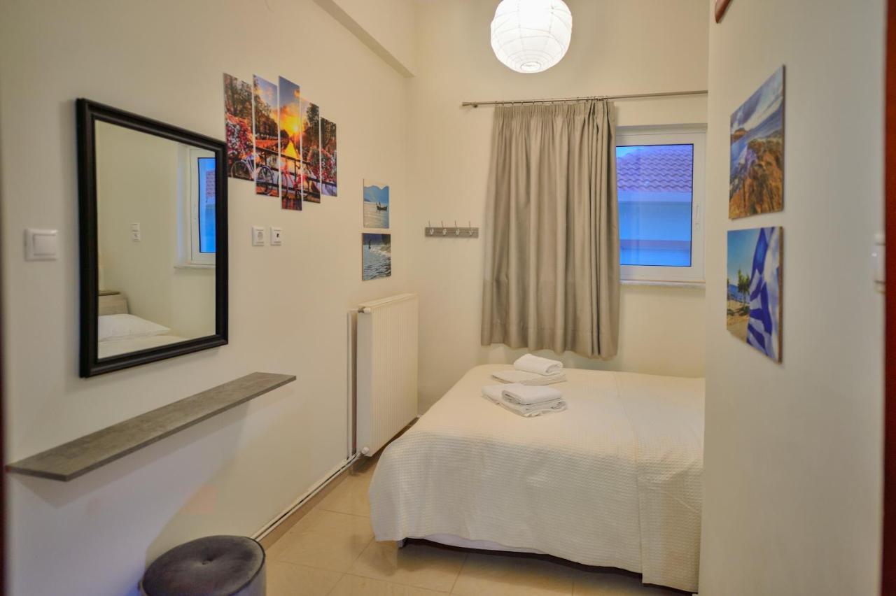 Mpoulakis Apt 98 Kíssamos Dış mekan fotoğraf