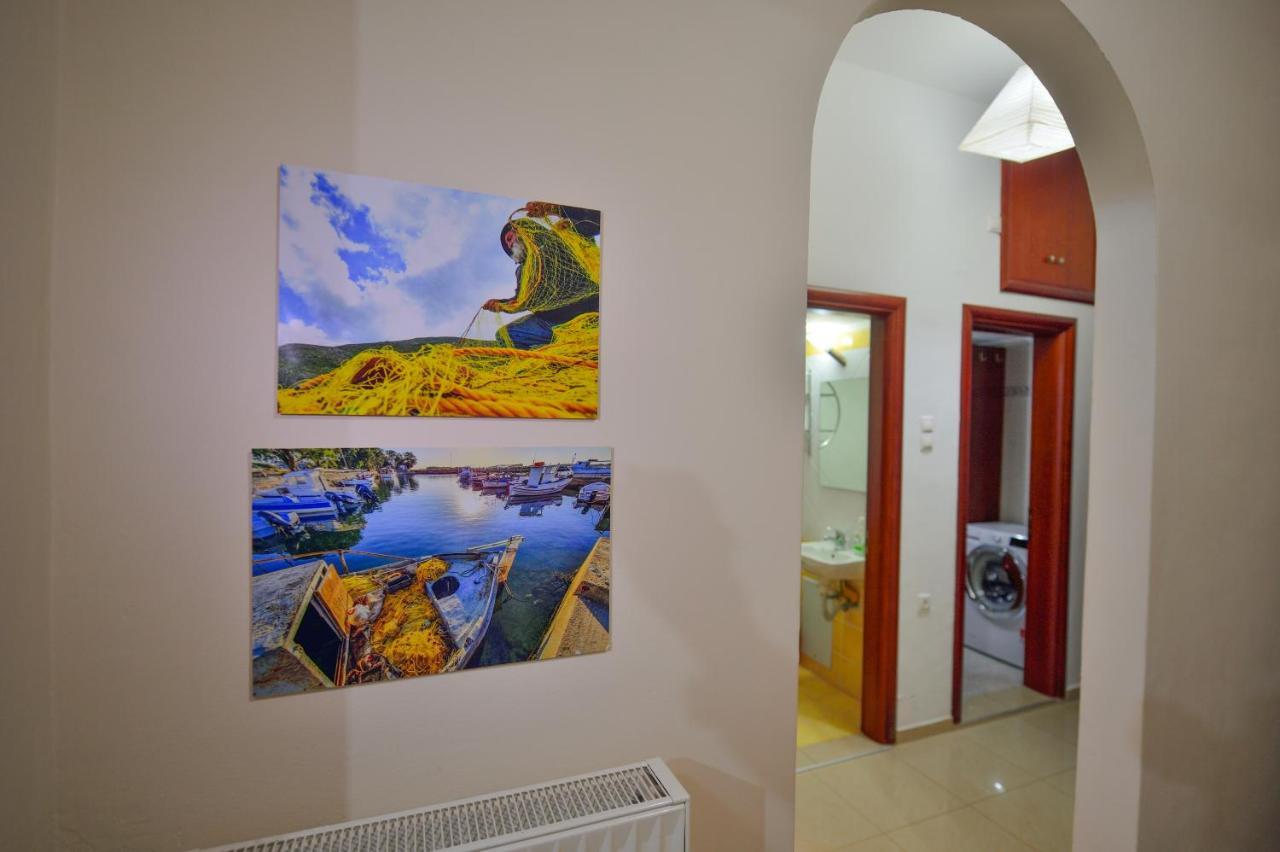 Mpoulakis Apt 98 Kíssamos Dış mekan fotoğraf