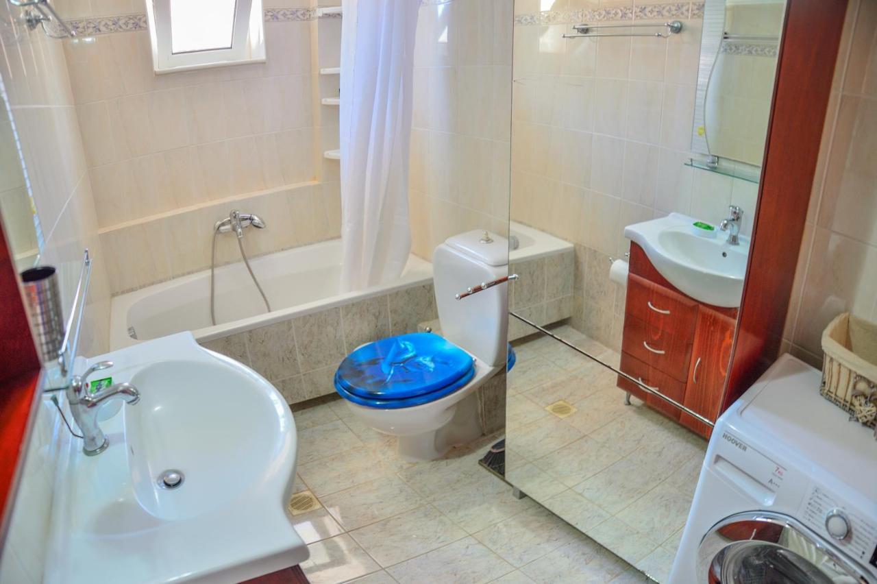 Mpoulakis Apt 98 Kíssamos Dış mekan fotoğraf