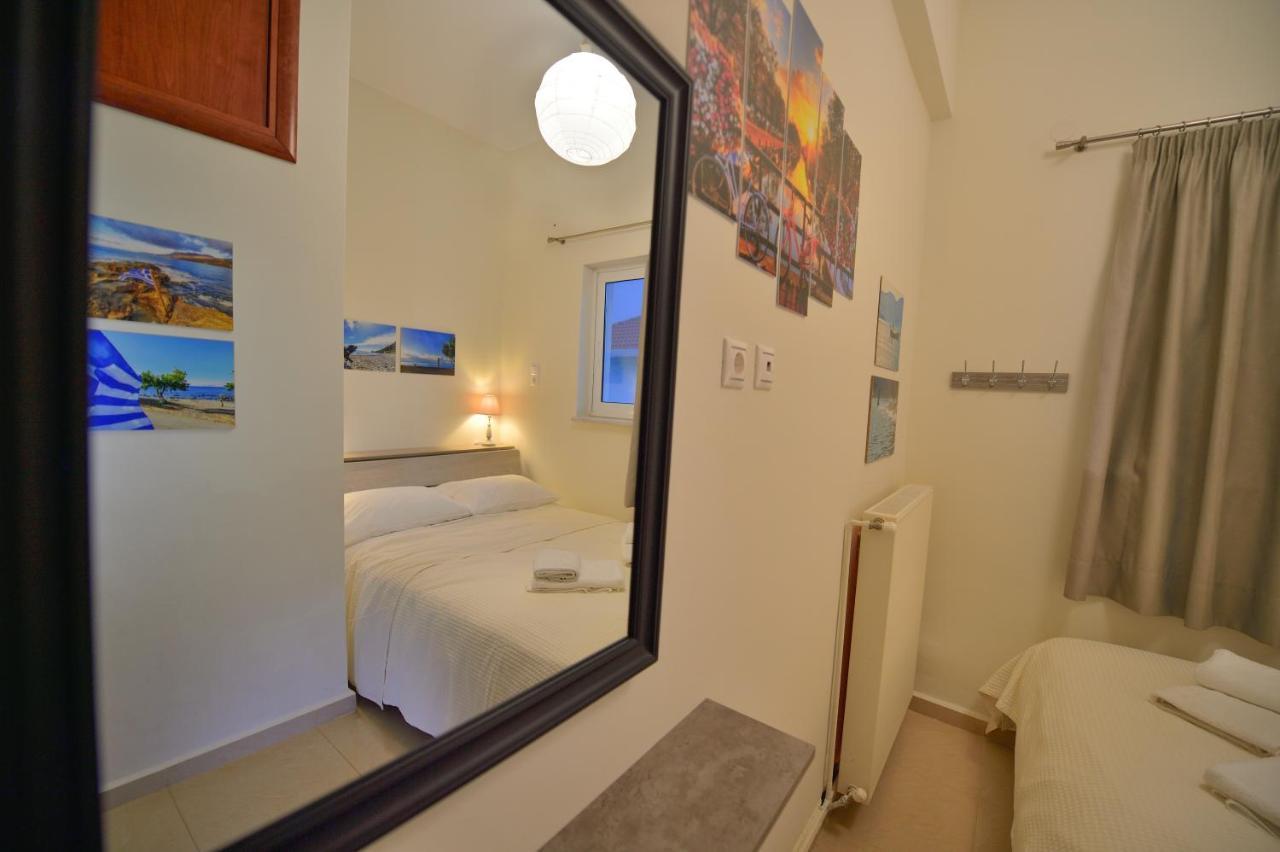 Mpoulakis Apt 98 Kíssamos Dış mekan fotoğraf