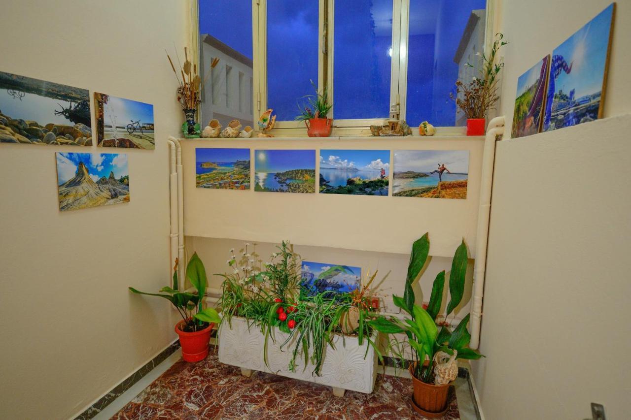 Mpoulakis Apt 98 Kíssamos Dış mekan fotoğraf