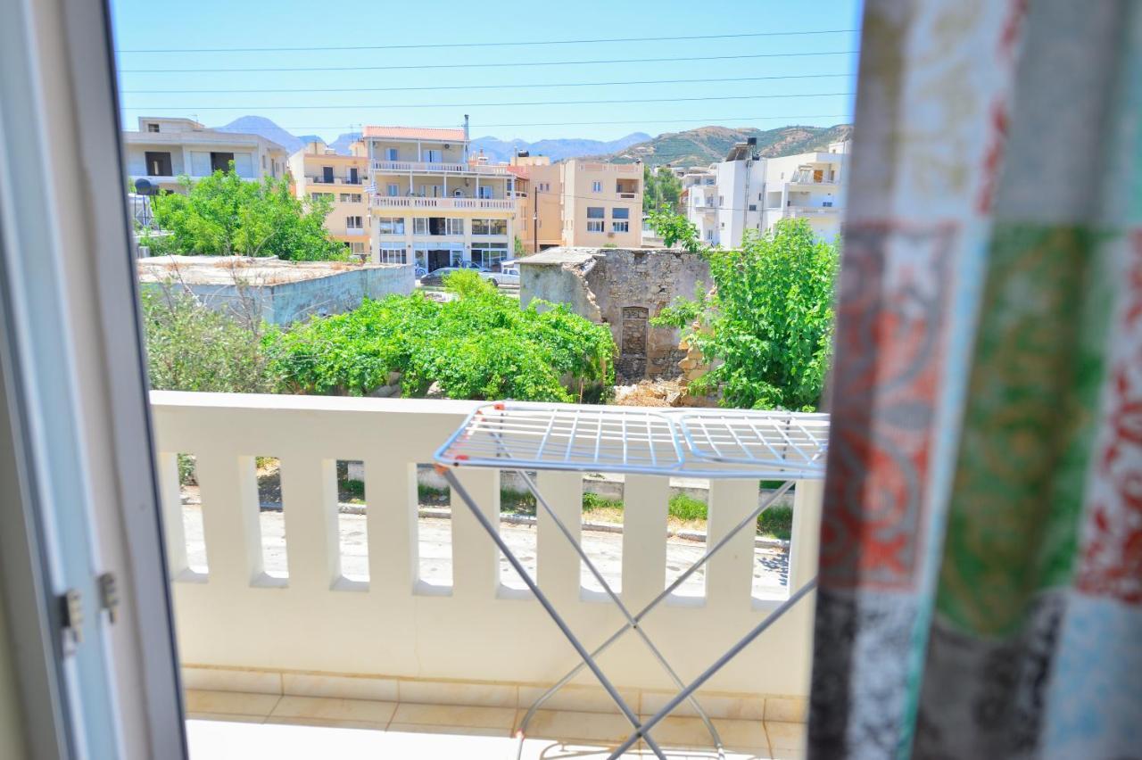 Mpoulakis Apt 98 Kíssamos Dış mekan fotoğraf