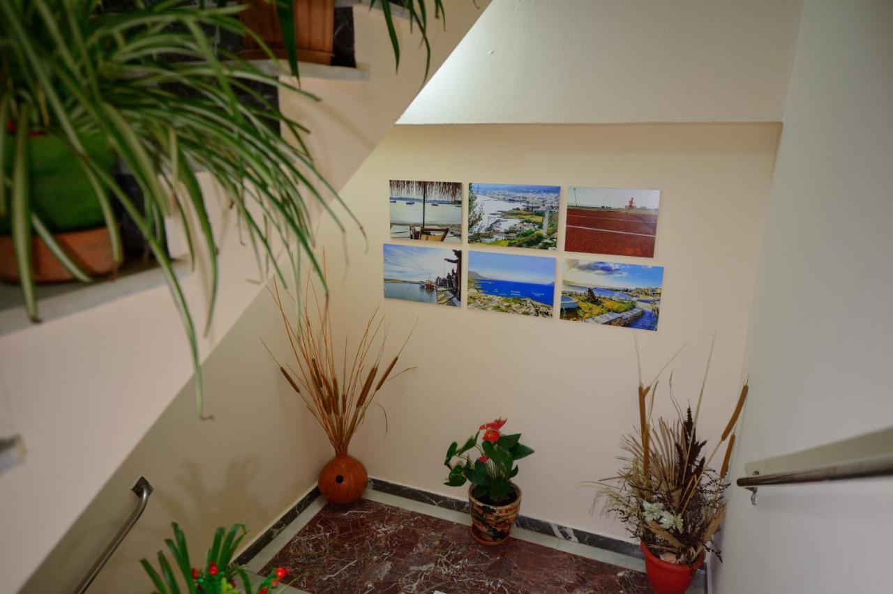 Mpoulakis Apt 98 Kíssamos Dış mekan fotoğraf