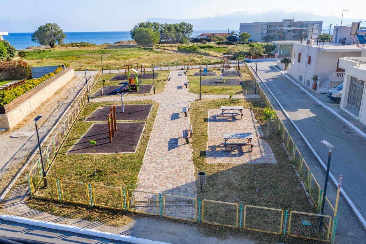Mpoulakis Apt 98 Kíssamos Dış mekan fotoğraf