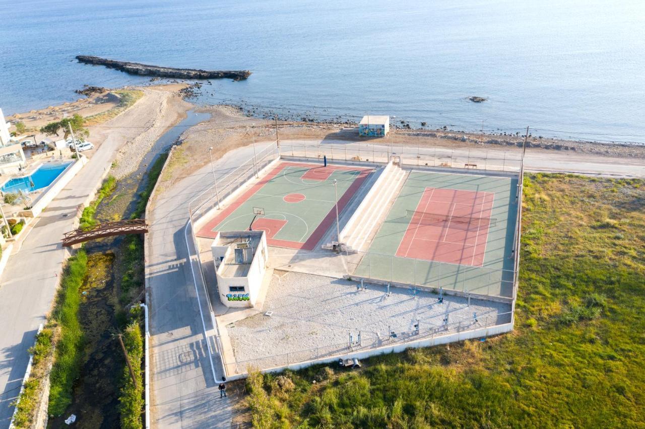 Mpoulakis Apt 98 Kíssamos Dış mekan fotoğraf