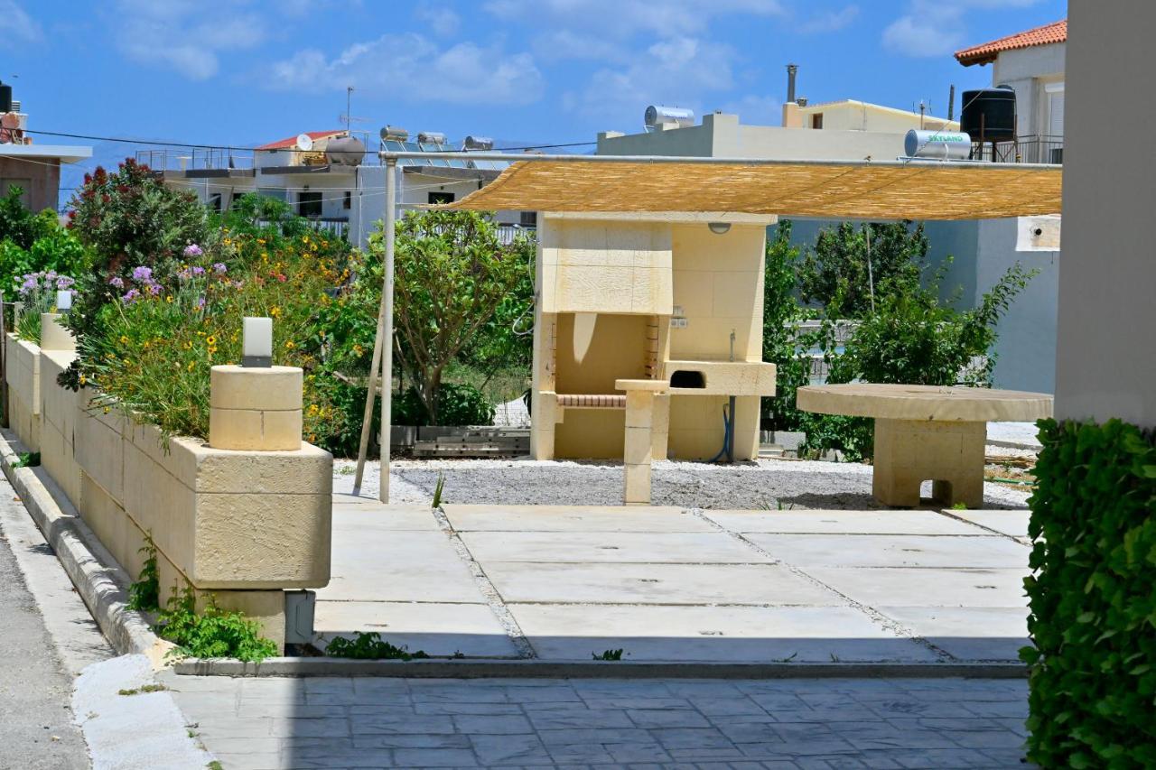 Mpoulakis Apt 98 Kíssamos Dış mekan fotoğraf