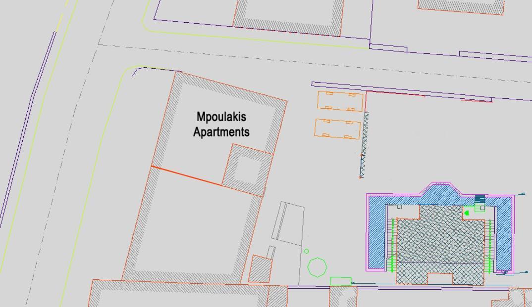 Mpoulakis Apt 98 Kíssamos Dış mekan fotoğraf